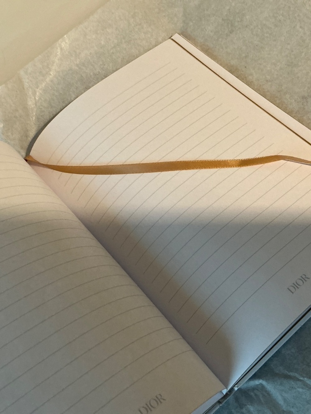 New Christian DIOR Notebook - Picture 9 of 10